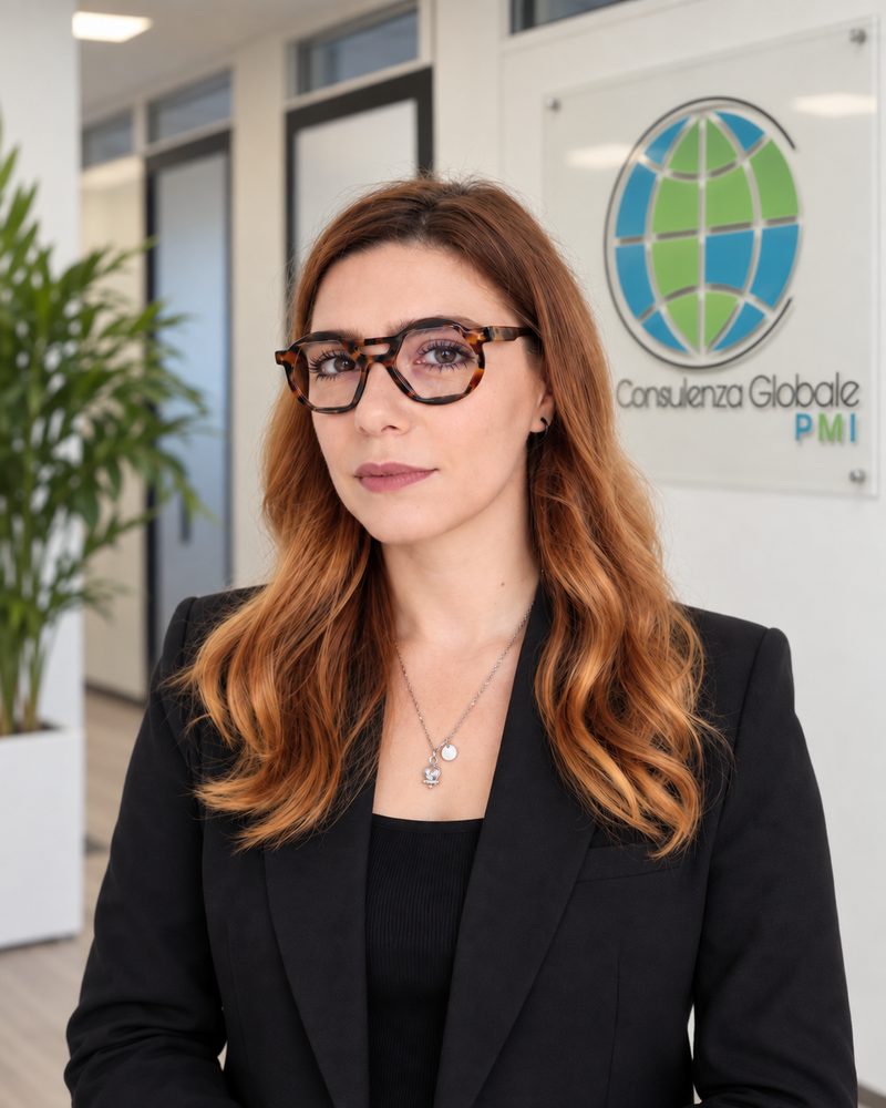 Ritratto di Arianna Pezone